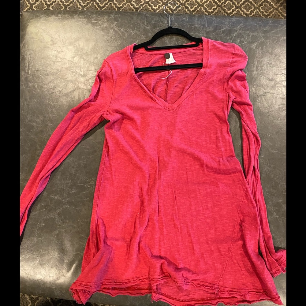 Long sleeve Tee